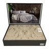 Покрывало жаккард DIAMOND MONAKO BEJ 230x260 см