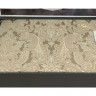 Покрывало жаккард DIAMOND MONAKO BEJ 230x260 см