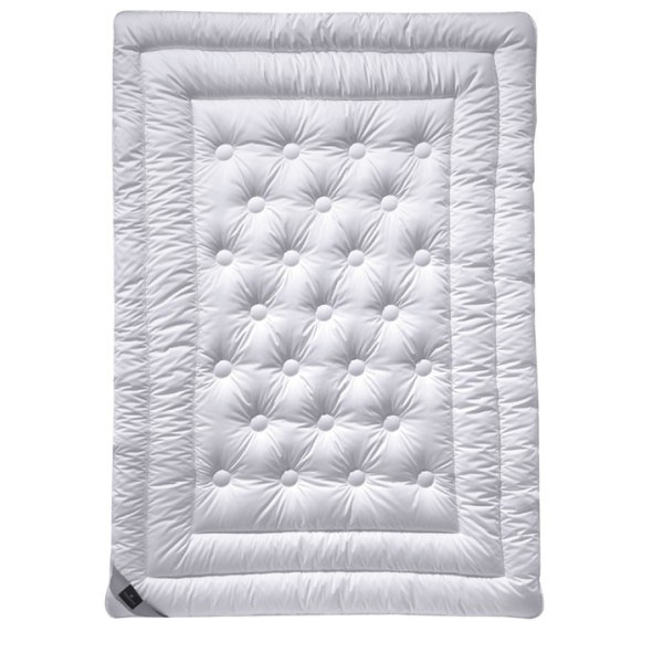 Одеяло Billerbeck Meisterklasse Superlight 1000 гр. 200x220 см.