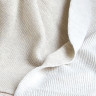 Плед La Modno LambsWool Natural 130x170 см
