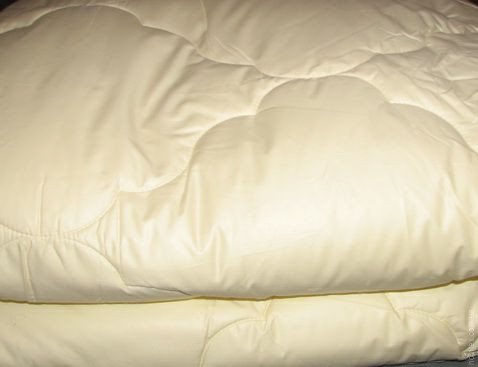 Одеяло Le Vele Elite Cotton Nano 155х215 см (хлопковый чехол)