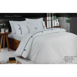 Постельное белье Maison D'or MAISON DELUXE NAVY евро
