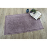 Коврик для ванной Irya Polka lavender  50х90 см