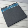 Полотенце пляжное пештемаль Tivolyo Home 100×180 см модель 6
