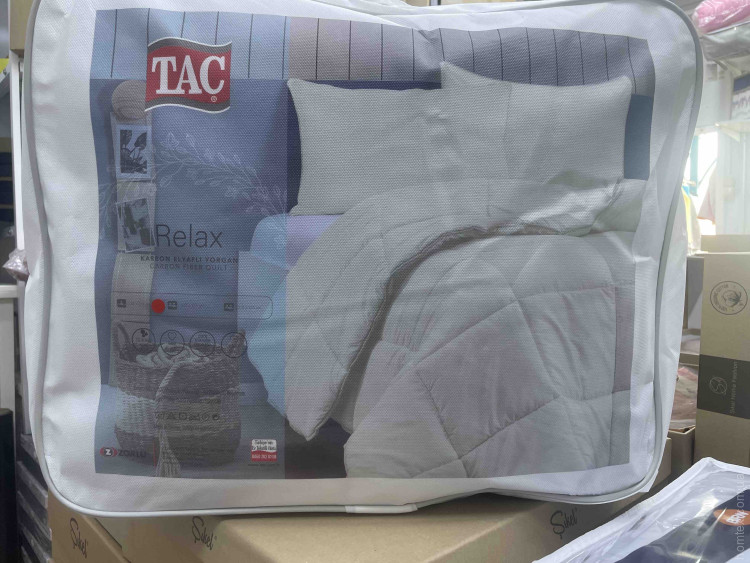 Одеяло TAC Relax 235x215 см антиаллергенное