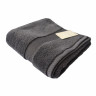 Рушник Maisonette Pure антрацит 550 г/м2 50х100 см 