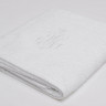 Банное полотенце Gul Guler Yeni Arma white 100х150 см