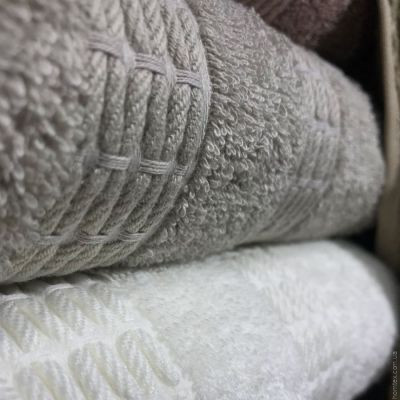 Набір бамбукових рушників Pupilla з 6 шт. 50х90 см. Destina