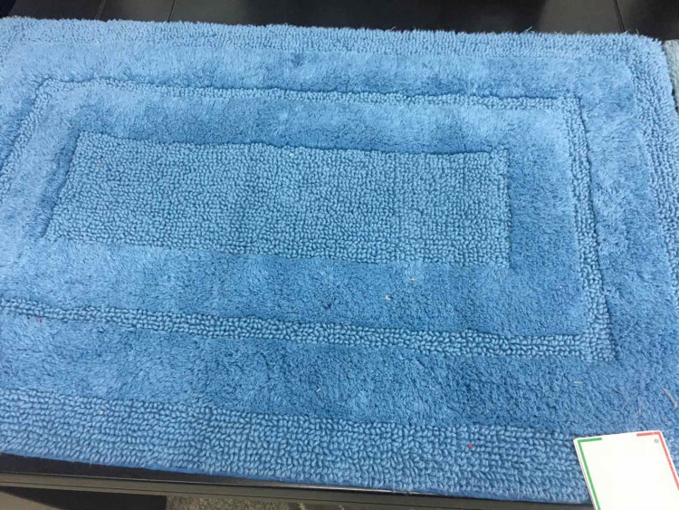 Коврик для ванной PHP Sirio mediterraneo 55x130 см