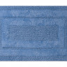 Коврик для ванной PHP Sirio Bianco 55x100 см