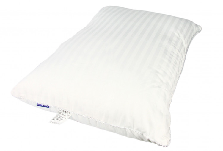 Подушка антиалергенная LightHouse Royal Stripe Sateen Лебяжий пух Kids 35х45 см