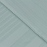 Постельное белье Hobby Exclusive Sateen Diamond Stripe мята с наволочками 50х70 и 70х70 см евро