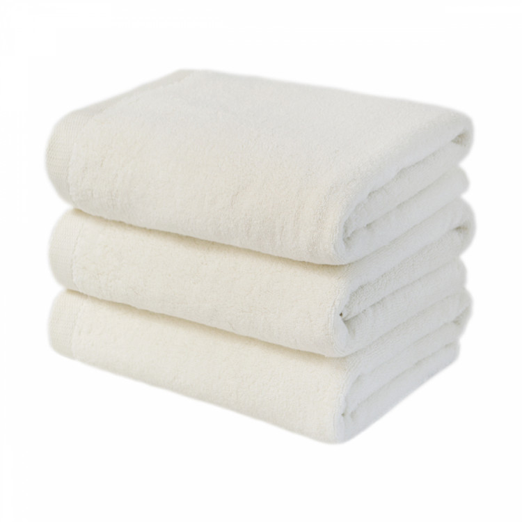 Рушник Lotus Home Готель Premium Microcotton Ecru 70х140 см