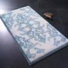 Килимок для ванної Confetti Shabby Damask Mavi 80x140 см
