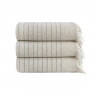 Полотенце Lotus Home Line серый 50х90 см  