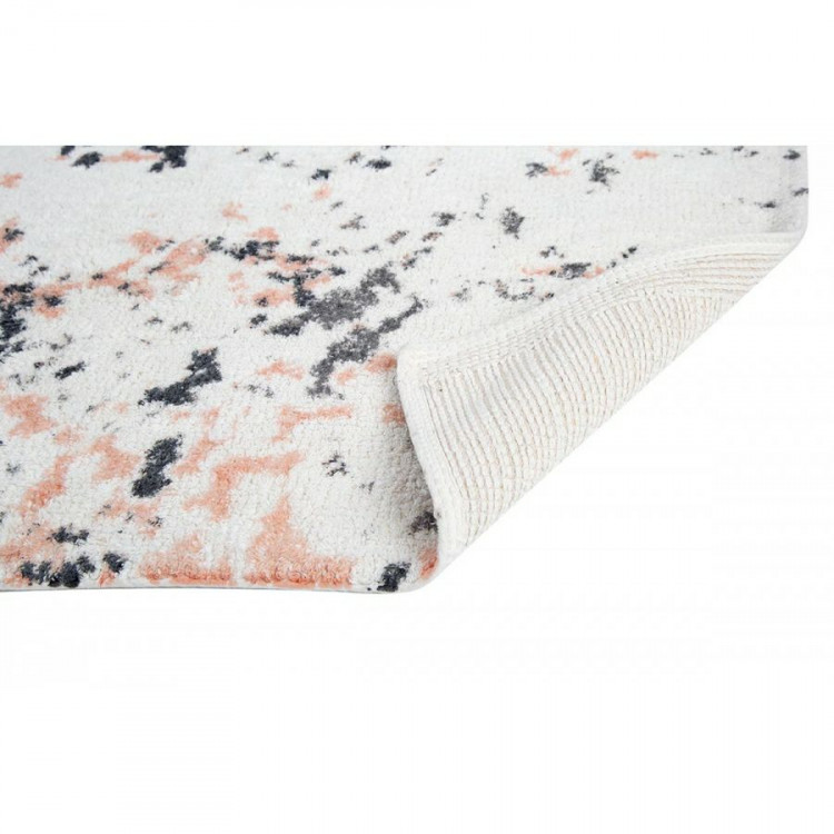 Набор ковриков для ванной Irya Calist salmon лососевый 60x90 см + 40x60 см