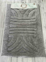 Набір килимків для ванної Pammuks з 2-х штук 50х60 см + 60х100 см модель 36