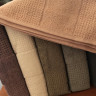 Набор полотенец Mercan Cotton жаккард Jumbo 70х140 см из 6 штук.