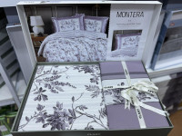 Постільна білизна Aran Clasy Ranforce Montera V-1 євро