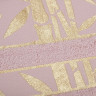 Простынь махровая Cestepe Bamboo Altin Agac 160x200 см розовая