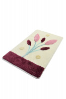 Коврик для ванной Chilai Home Violet mor 60x100 см