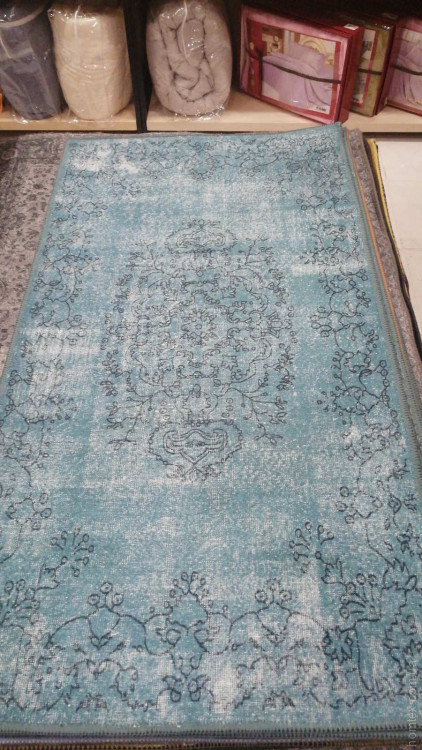 Килим безворсовий 80х150 см, модель 4