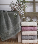 Набор полотенец Sikel Cotton Tugra 50x90 см 6 шт.