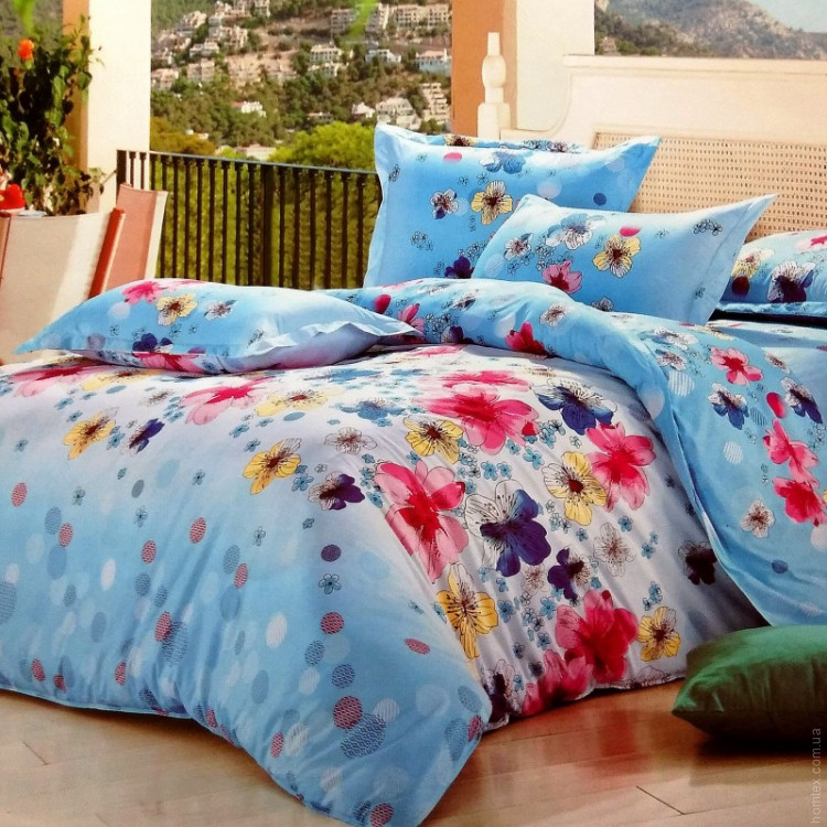 Постельное белье 3D Prestij Textile 1680 евро