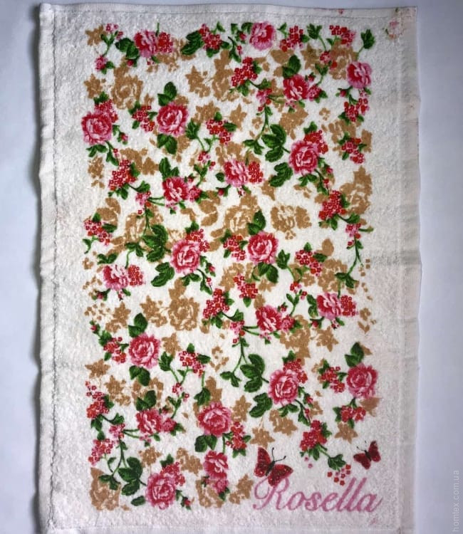 Кухонное полотенце Melih Rosabella 30x50 см   
