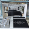 Білизна постільна Romeo Home з вишивкою, модель 8, євро