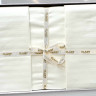 Постельное белье Saten Strip 200*220 (ТМ ARAN CLASY) Krem