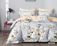 Постельное белье Вилюта 24334 ранфорс подростковый