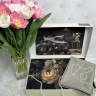 Постельное белье Tivolyo Home Exclusive Dream Rose евро