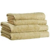 Полотенце махровое DAISY оливка 50х90 см.