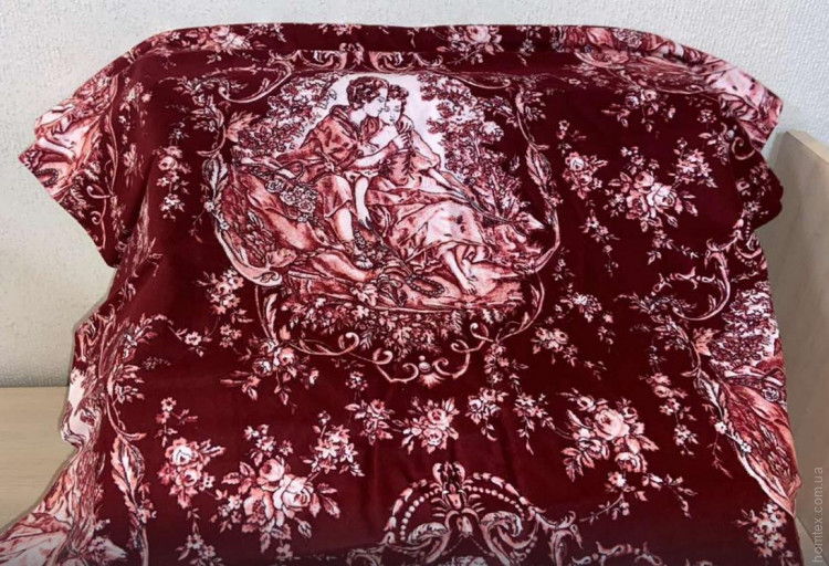 Постельное белье Le Vele DENSE FLANEL евро