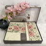 Постільна білизна Pupilla Exclusive Cotton Deluxe Floral євро