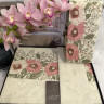 Постільна білизна Pupilla Exclusive Cotton Deluxe Floral євро