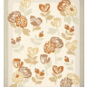 Плед бавовняний Biederlack Wohndecke Bloom Frame 150х200 см
