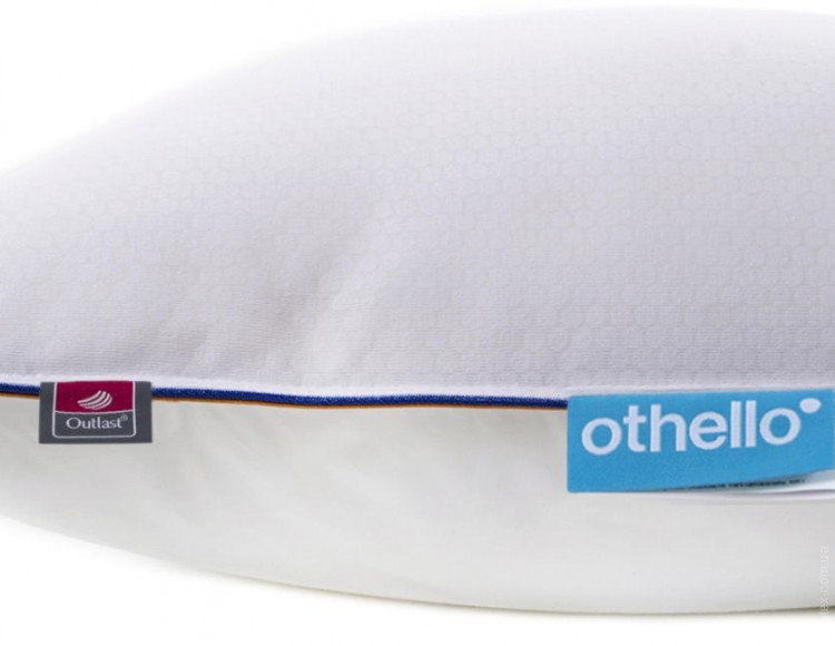 Подушка Othello Clima Max Soft антиалергенна 50х70 см, вага 700 грам