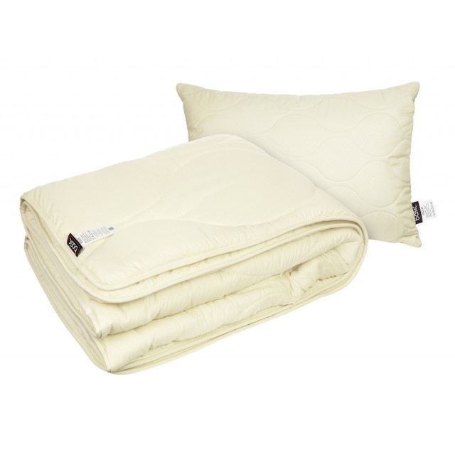 Набор Sonex Basic Gold (Одеяло + 2 подушки) 200х220 см