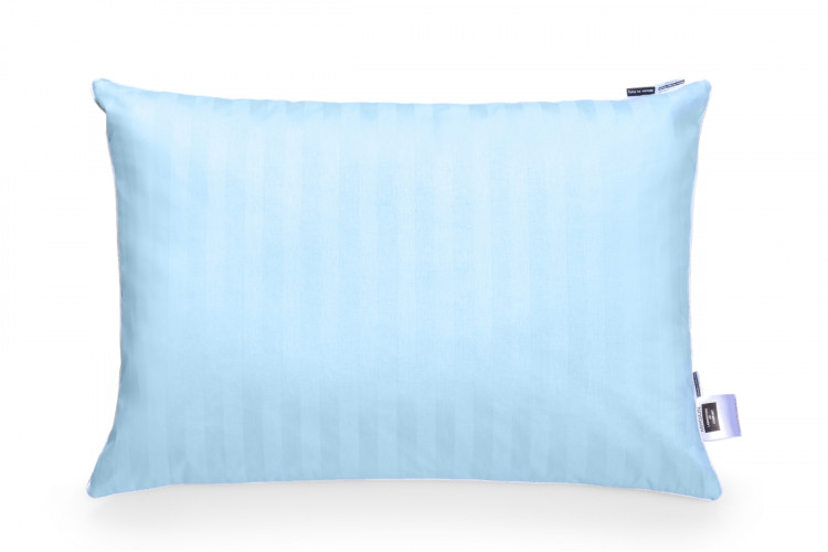Подушка антиаллергенная Mirson Valentino HAND MADE Eco-Soft 60x60 см, №482, мягкая