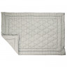Одеяло Руно силиконовое Grey Braid зимнее полуторное 140x205 см