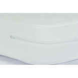 Наматрацник водонепроникний на блискавці U-tek Fullcover 140х200 см