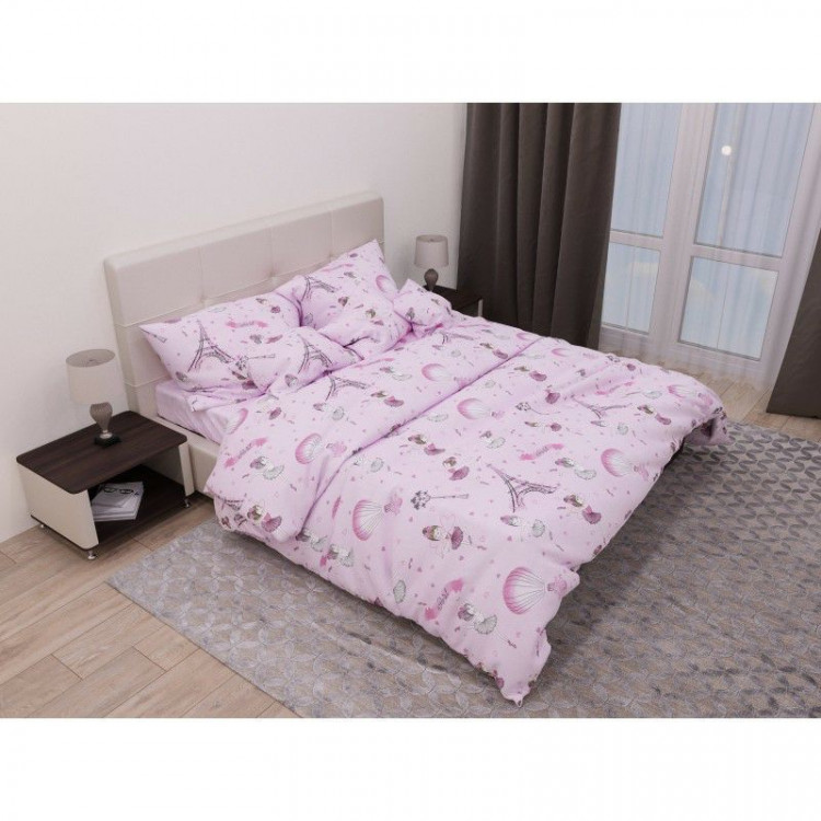 Постельное белье SoundSleep Paris Dream для малышей