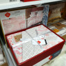 Постільна білизна Cotton Box ranforce Bohem Saldo - bej євро