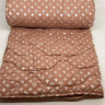 Одеяло холофайбер Home Textile HOLOFIBER BLANKET Beige 195x215 см