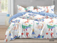 Постельное белье Вилюта 25359 ранфорс подростковый