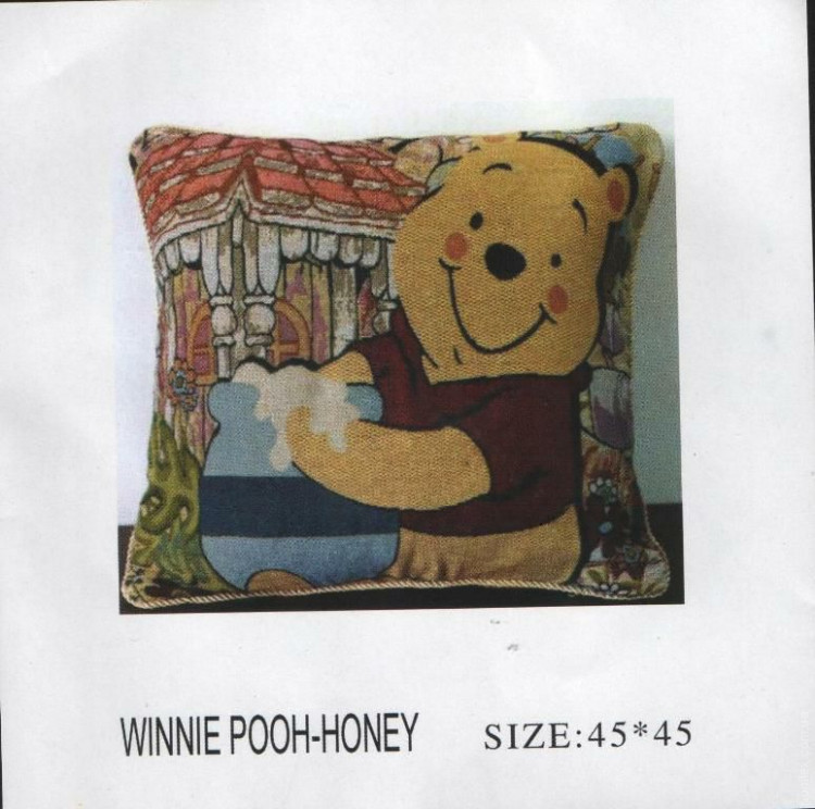 Набор наволочек ARYA Winnie Pooh - Honey  45х45 см.