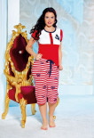 Домашний комплект Lady Lingeries 3953