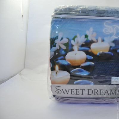 Набор махровых полотенец Sweet dreams из 6 шт. 70х140 см. Zigzag kahve